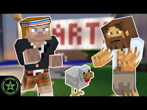 Let's Play Minecraft: Ep. 216 - Triathlon