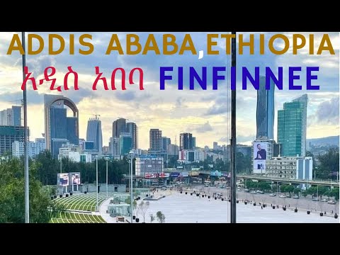 Journey Through Ethiopia - Africa Travel || Ethiopian Airlines, Bole International Airport