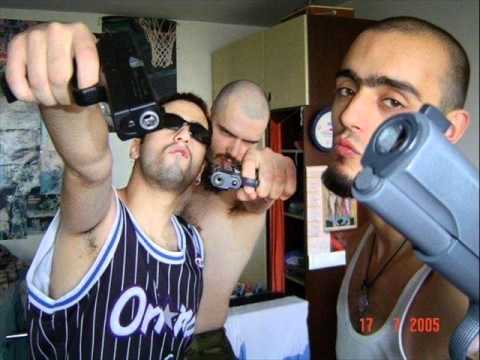 Prti Bee Gee - Rajski Grad