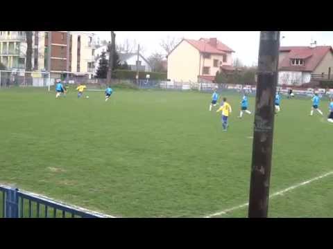 "Fabryka Gwiazd": Skrót meczu Świt Warszawa - Piast Piastów 1:3 [Klasa A]