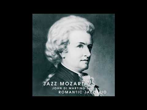 John Di Martino Trio × Jazz Mozart