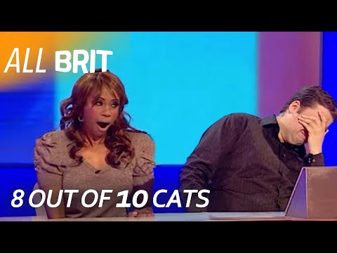 What Does Jason Manford Do In His Spare Time? | 8 Out of 10 Cats UK S05 E04 | All Brit
