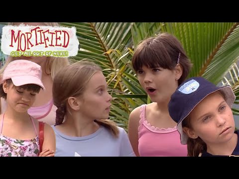 Brittany and Taylor Being Frenemies for 20 Minutes | Mortified