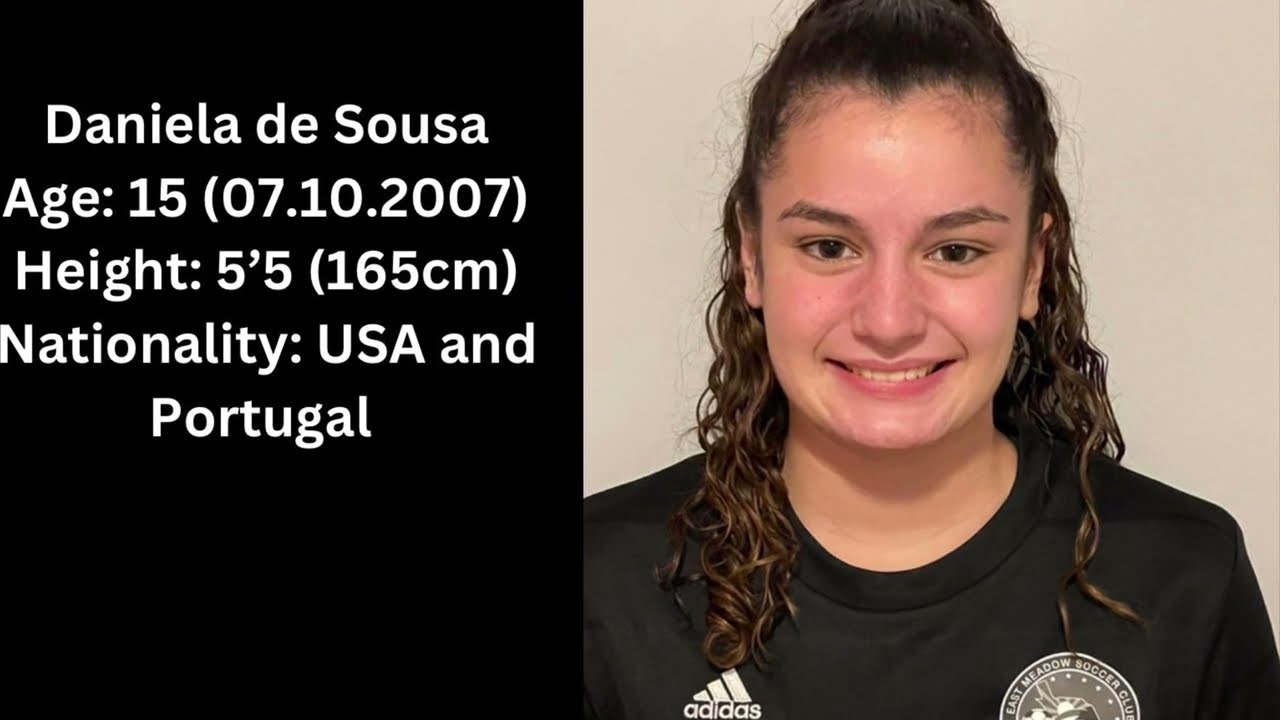 Daniela de Sousa Highlight video 2023 (East Meadow)