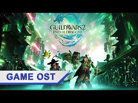 Guild Wars 2 - End of Dragon-  Soundtrack Mix - Fantasy Music