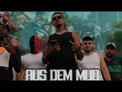 MU$A386 - AUS DEM MUD (Official Video / prod. by MH Beats)