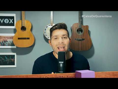 Dennis Monteiro - Só Porque Me Amou (Caixa De Quarentena)