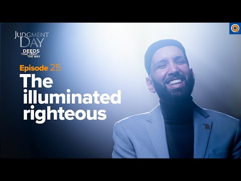Sincerity Shines and Hypocrisy Blinds | Judgment Day | Ep. 25 — Dr. Omar Suleiman