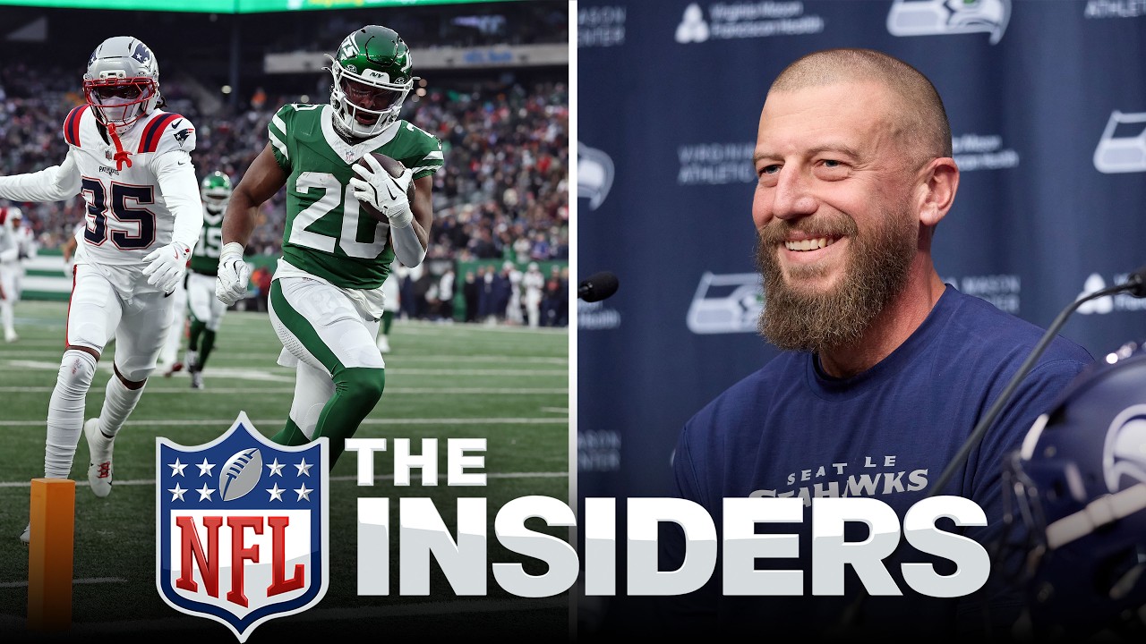 Seahawks introduce Brian Fleury as OC, Looking ahead to NFL Free Agency | The Insiders