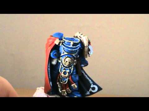 Cato Sicarius for the youtube community astartes project pt2