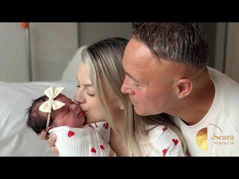 Marina Cârnaț a recunoscut că cea de-a zecea sarcină nu a fost planificată