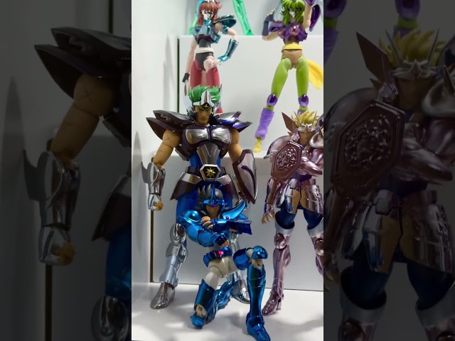 Vídeo relacionado con Bandai 4543112501004 Saint Seiya Mu du Aries Figurine