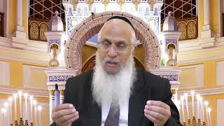 פרשת וירא-אמונה תמימה (הרב יורם סרי) - התמונה מוצגת ישירות מתוך אתר האינטרנט יוטיוב. זכויות היוצרים בתמונה שייכות ליוצרה. קישור קרדיט למקור התוכן נמצא בתוך דף הסרטון