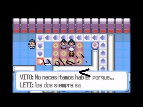pokemon rubi duallocke ep  34 oooossssmmmaar casi no la cuentas