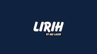 Download lagu Ari Lasso - Lirih // Lirik HQ mp3 Download lagu Ari Lasso - Lirih // Lirik HQ mp3