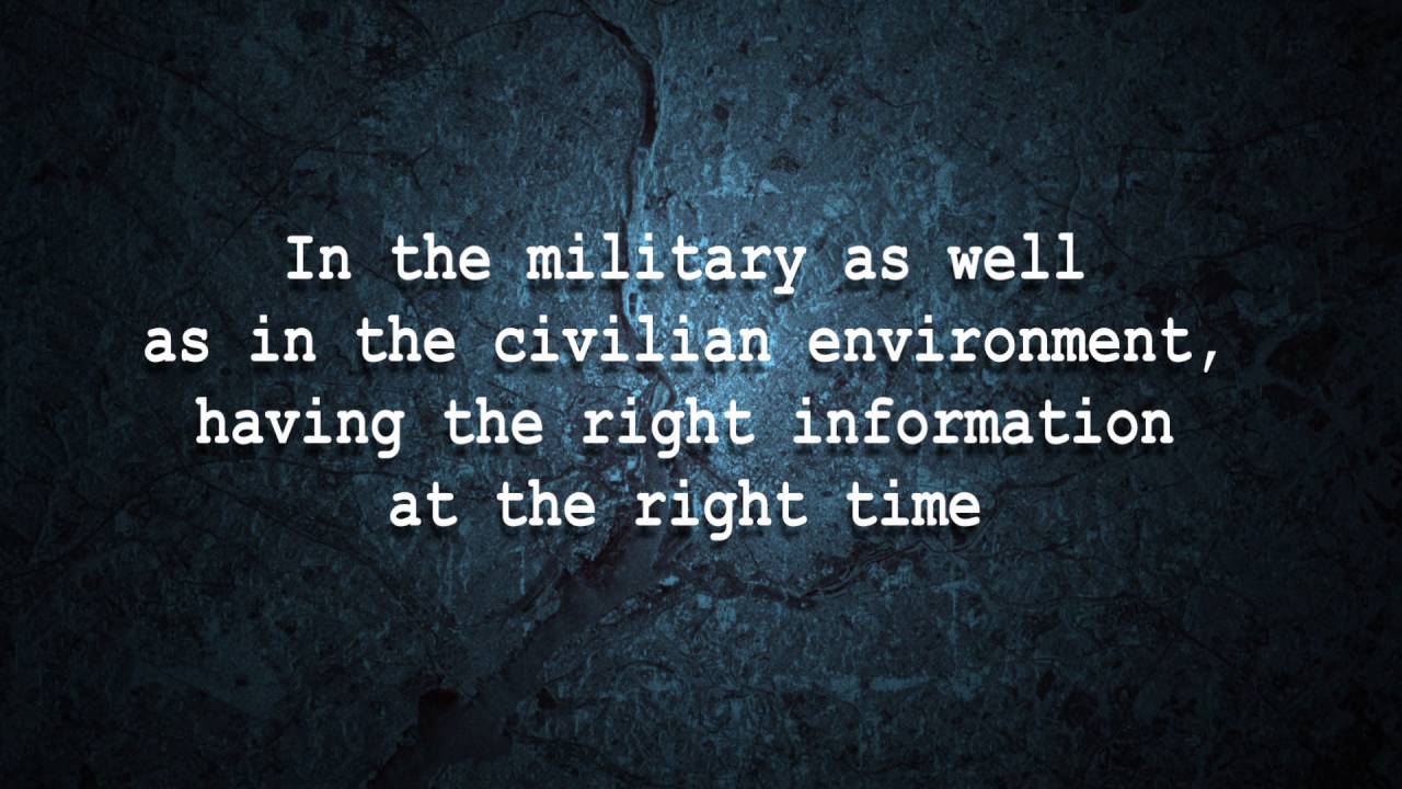 Saving lives with information