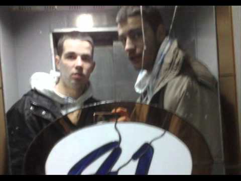 Blebi & Skill - Ulica i grad (Serbian rap)