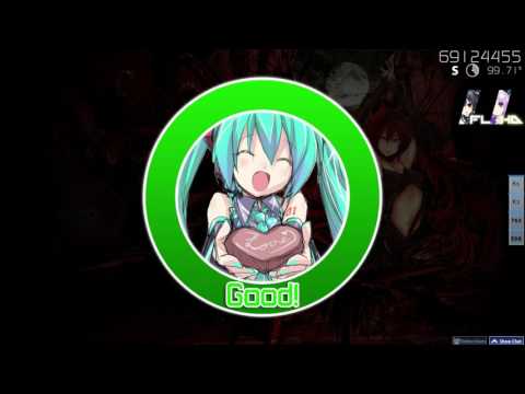 osu! Hacker (arseniyepetrikor) | Can´t Defeat Cookiezi