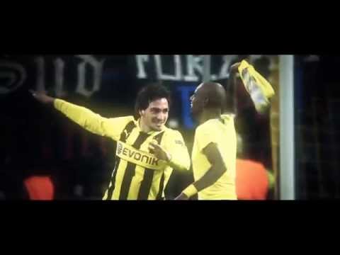 'Das Wunder von Dortmund' BVB 3-2 Malaga!