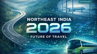 Northeast India 2026: Your ULTIMATE Travel Guide to the Hidden Paradise | Bharatdiaries