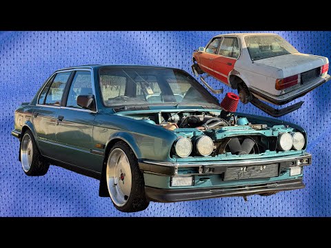 Bmw E30 Spares