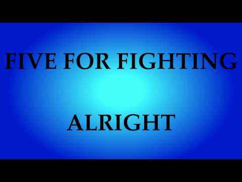 Alright video
