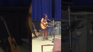 Fall Down or Fly by Lindi Ortega, cover by Nicki Meier