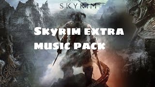 Skyrim Extra Music Addon - Beautiful Celtic Music by Matti Paalanen