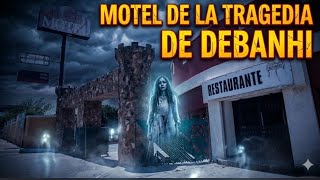 MOTEL NUEVA CASTILLA Debanhi escobar 
