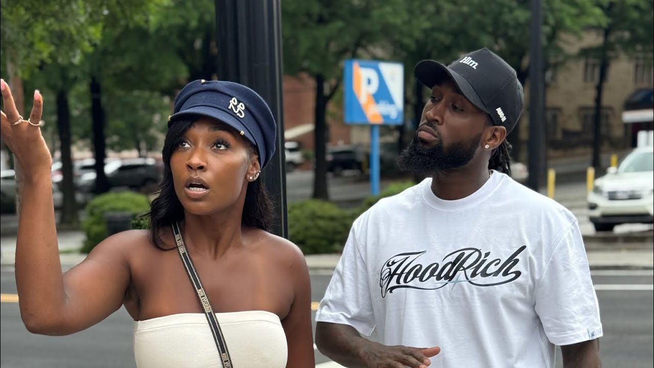 When Shardae tells m Pick that D isn't a good businessman!