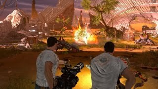 Serious Sam VR - Aggiornamento con modalità cooperativa