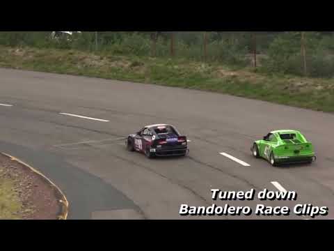 Bandolero racing in Thundervalley 2018 video credit 235FireFly