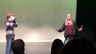 Stop The World from Come From Away - One Song Glory 2017