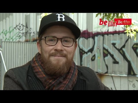 Stadt der Chancen - Fragen an Lutz Rau von der Booze Bar