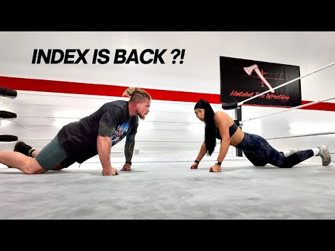 Indi Hartwell Reunites With Dexter Lumis, WWE Highlights Jacob Fatu Moments, More | Fight Size