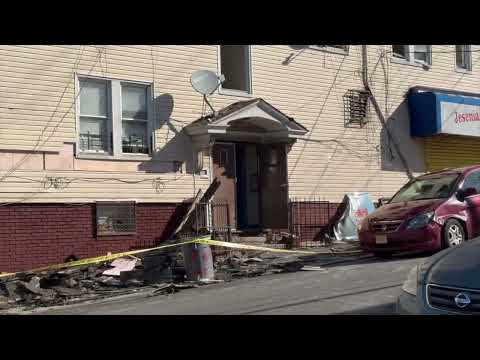 Irvington Fire Latest