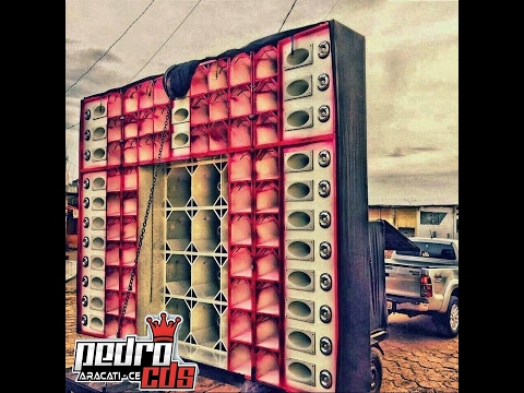 BONDE DO PAREDÃO - BREGADEIRA PRA PAREDÃO