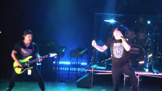 Jackson's Parade - Something We Share live at Musik Direkt