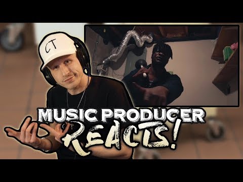 Music Producer Reacts to SCRU FACE JEAN - DAX DISS (I'm Not Dax, Joyner Or Don Q)