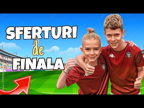 SFERTURI DE FINALA * am castigat * 