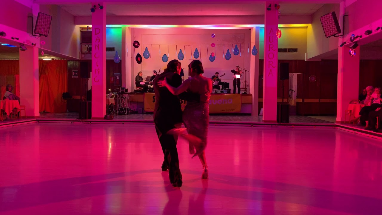 John Erban and Francesca Del Buono - Rie Payaso (Ensamble Hyperion)