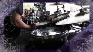 The Black Dahlia Murder - Alan Cassidy &quot;Into the Everblack&quot; performance demonstration