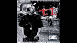 T.I - Be Easy (CLEAN)