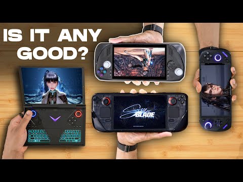 Stellar Blade performance test