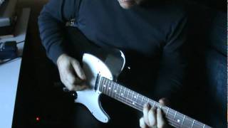 Video thumbnail for FENDER American Standard Telecaster - USA Demo from Igor Emelyanenko by DMB STUDIO