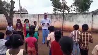 preview picture of video 'Bhasha Sangam - Tamilnadu - Trichy District - Marungapuri Block - PUPS Venkatnayakkanpatti'