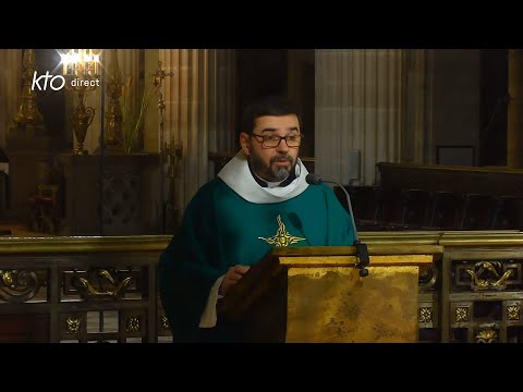 Messe du 27 janvier 2024 à Saint-Germain-l’Auxerrois