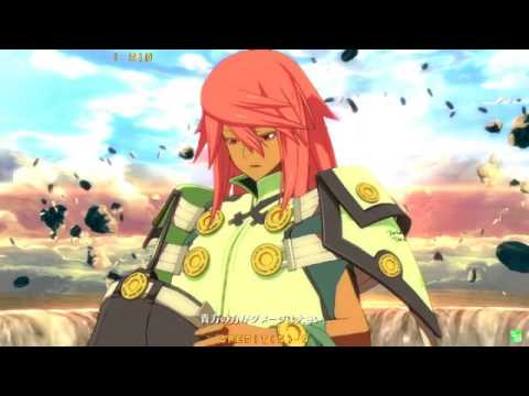 2016/1/19 GGXrdR Mikado stream - Hohiko(RA) vs mike(JC)