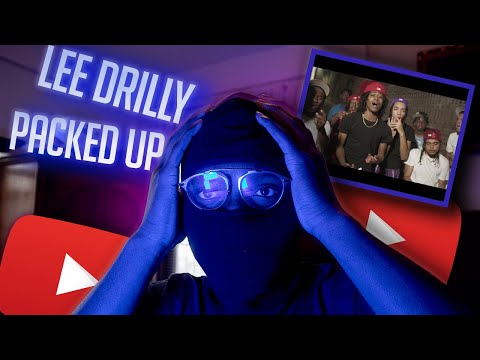 Best Lyricist in the BRONX? -Lee Drilly X Premegotracks - “Packed Up”