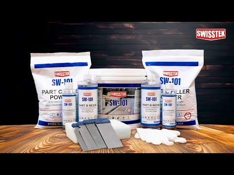Swisstek - SW 101 (Epoxy Grout)
